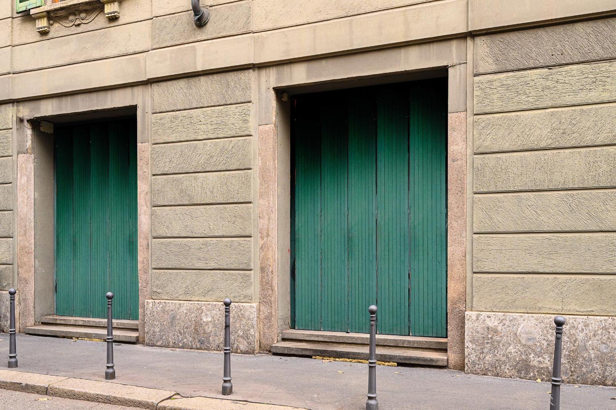 Suites In Porta Garibaldi & Chinatown - City Center Well Connected Milano Esterno foto