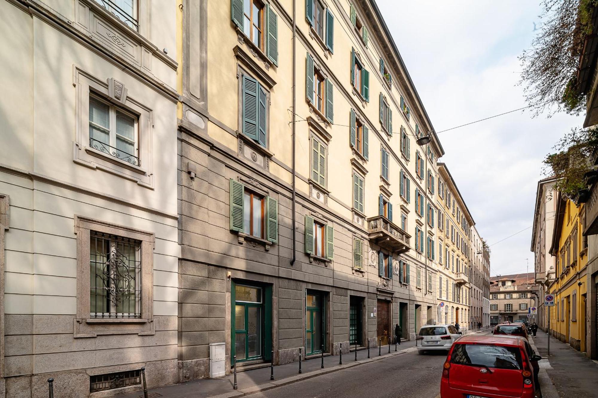 Suites In Porta Garibaldi & Chinatown - City Center Well Connected Milano Esterno foto